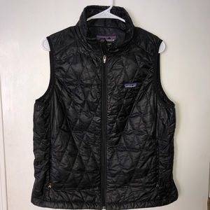Quilted Patagonia vest
